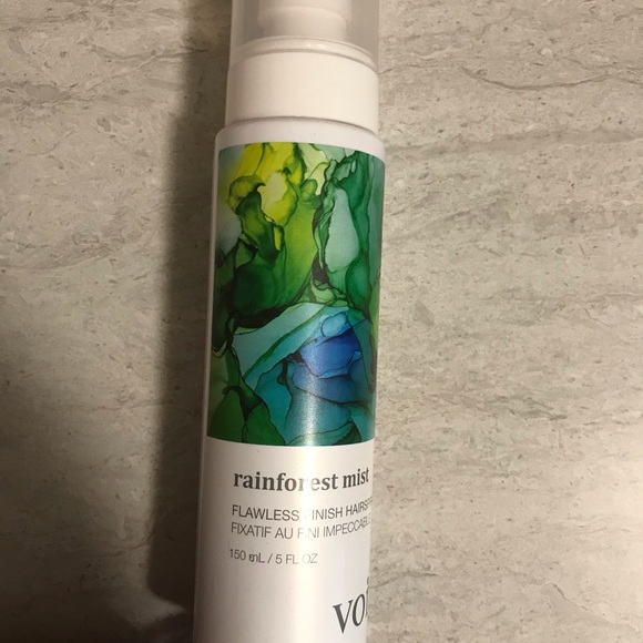 VOIR HAIRCARE Rainforest Mist Flawless Hairspray - Picture 9 of 9